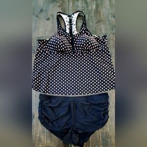 Sea swimwear two-piece swimsuit.